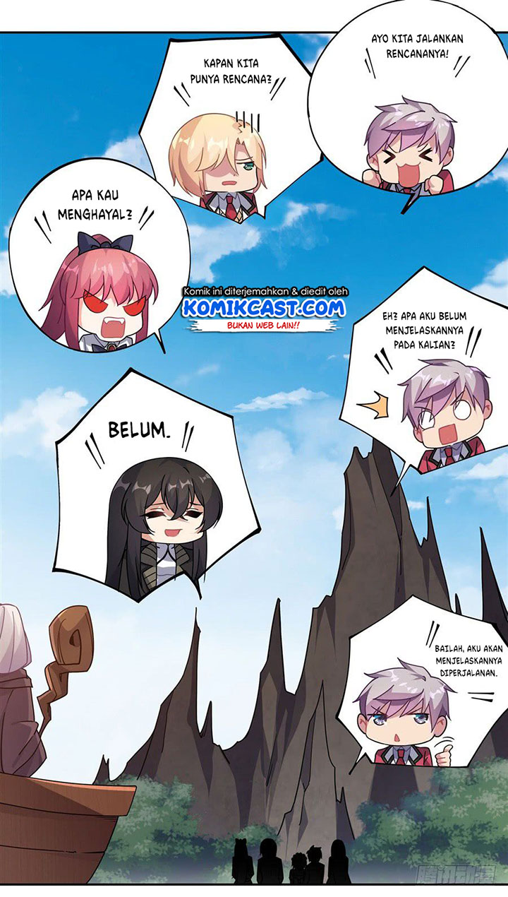 I Picked up a Demon Lord as a Maid Chapter 28 - halaman 48