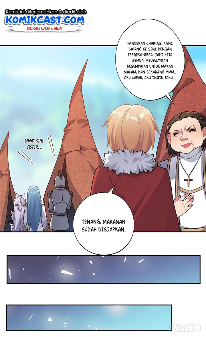 I Picked up a Demon Lord as a Maid Chapter 28 - halaman 7