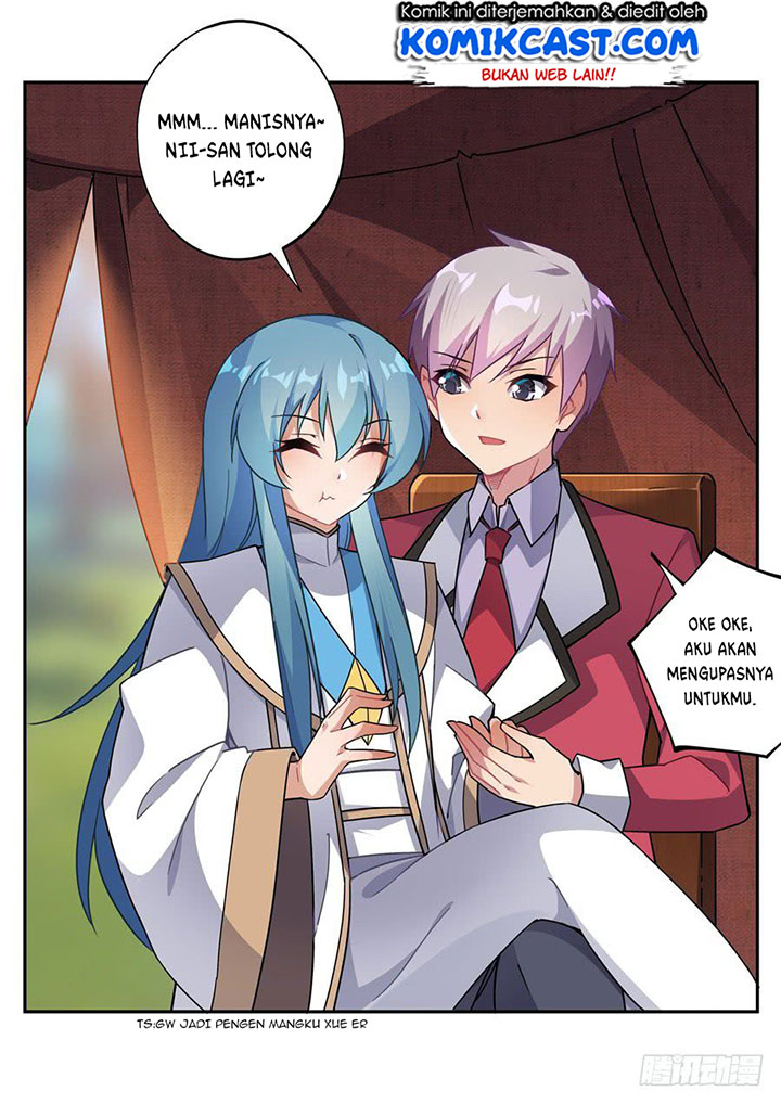 I Picked up a Demon Lord as a Maid Chapter 28 - halaman 8