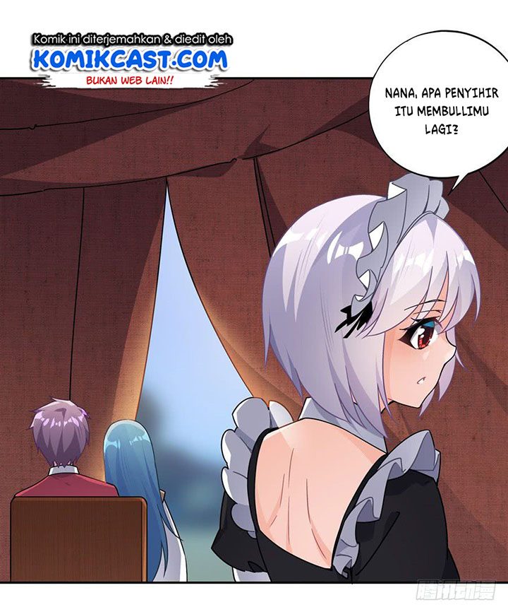 I Picked up a Demon Lord as a Maid Chapter 28 - halaman 9