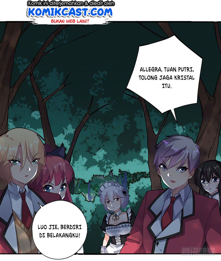 I Picked up a Demon Lord as a Maid Chapter 29 - halaman 10