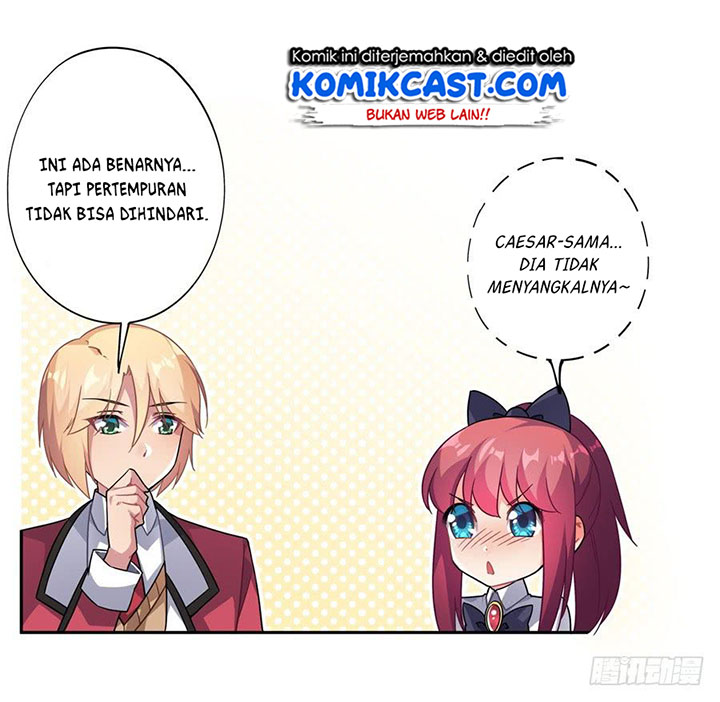 I Picked up a Demon Lord as a Maid Chapter 29 - halaman 25
