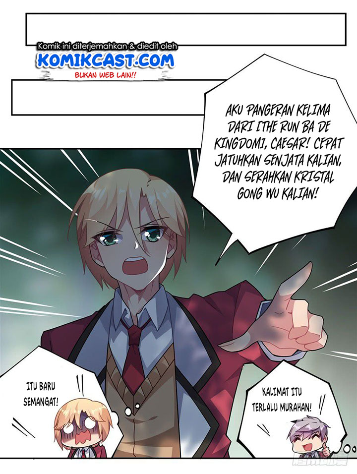 I Picked up a Demon Lord as a Maid Chapter 29 - halaman 27