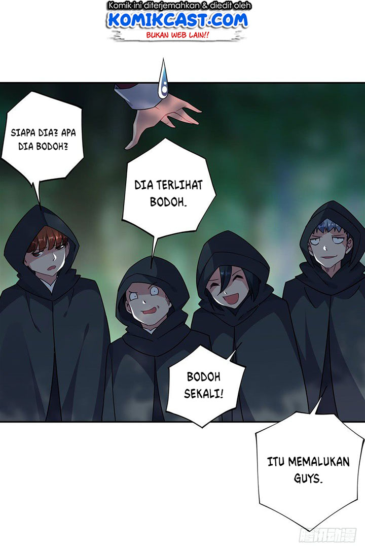 I Picked up a Demon Lord as a Maid Chapter 29 - halaman 28