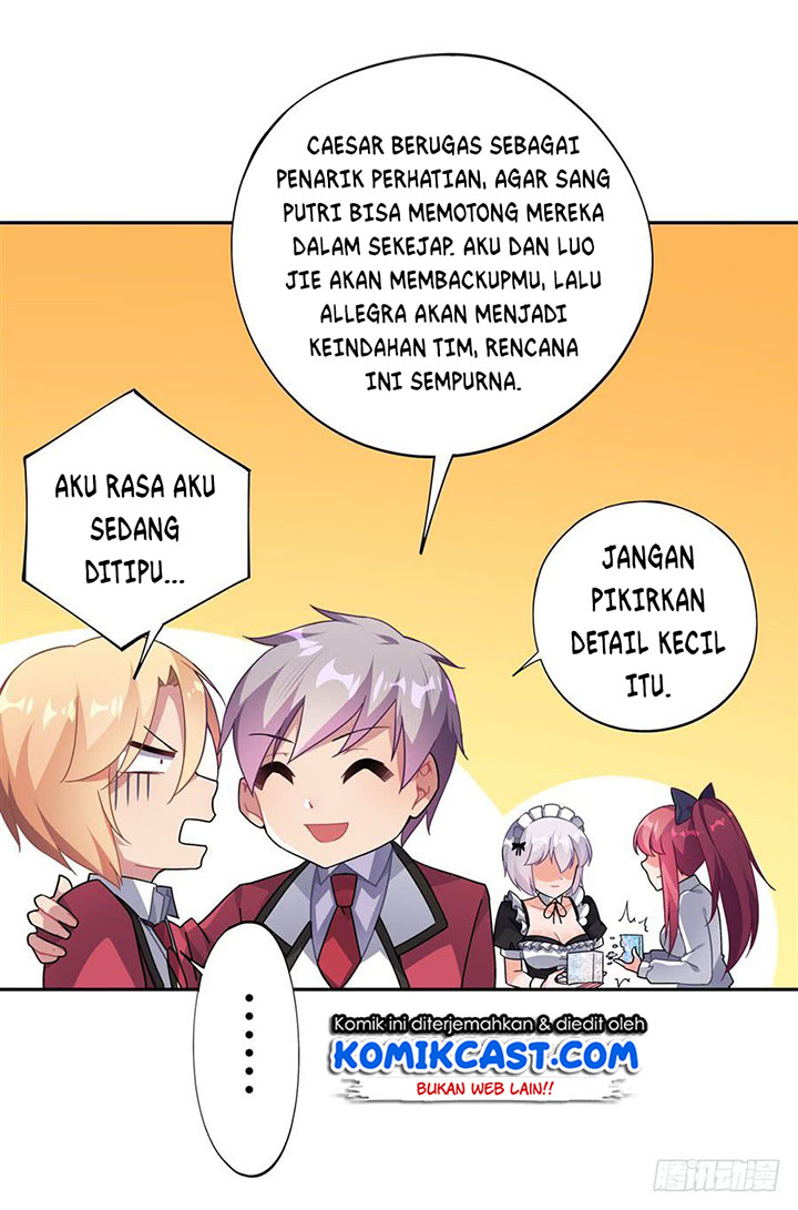 I Picked up a Demon Lord as a Maid Chapter 29 - halaman 33