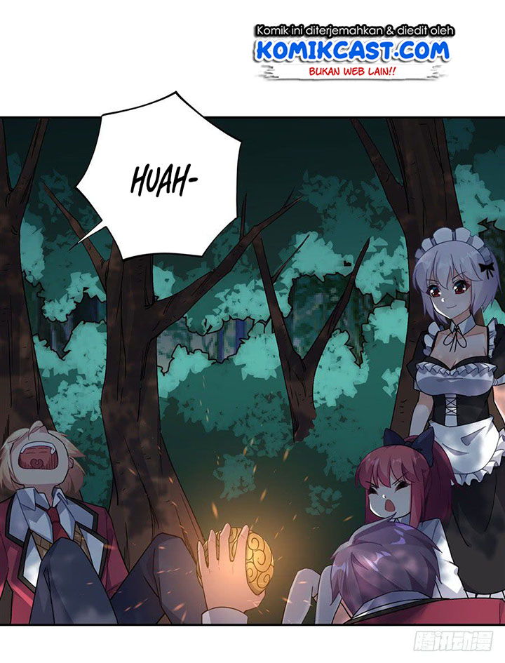 I Picked up a Demon Lord as a Maid Chapter 29 - halaman 37