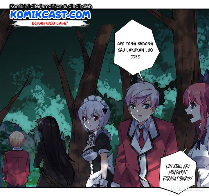 I Picked up a Demon Lord as a Maid Chapter 29 - halaman 41