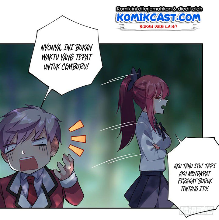 I Picked up a Demon Lord as a Maid Chapter 29 - halaman 44
