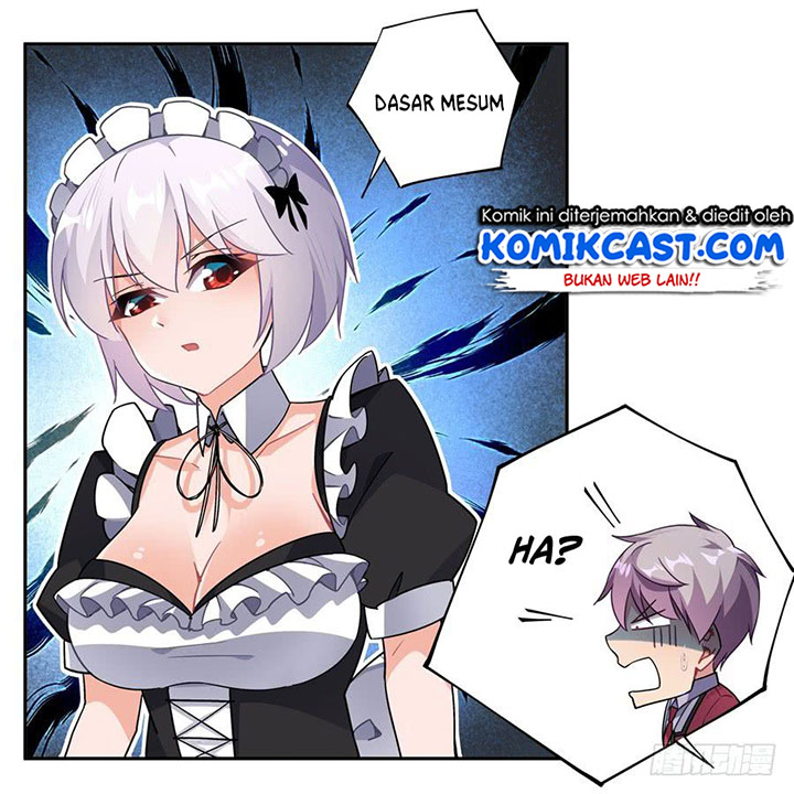 I Picked up a Demon Lord as a Maid Chapter 29 - halaman 46