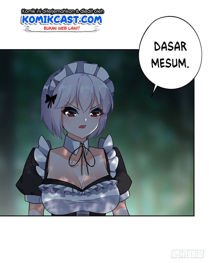 I Picked up a Demon Lord as a Maid Chapter 29 - halaman 47