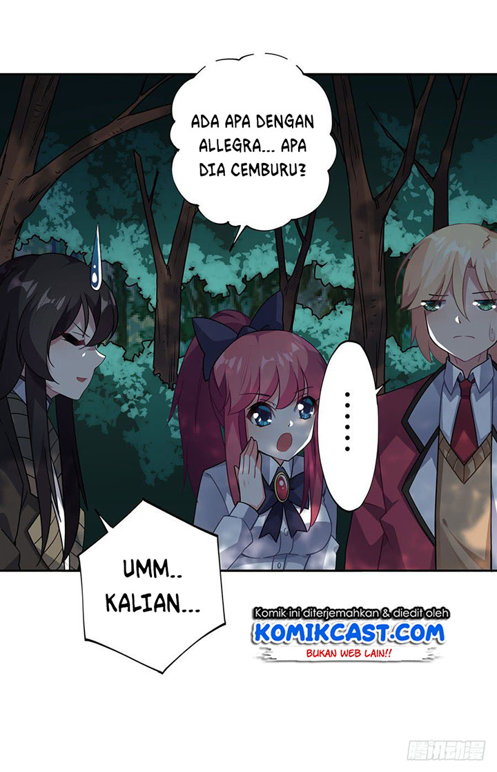 I Picked up a Demon Lord as a Maid Chapter 29 - halaman 48