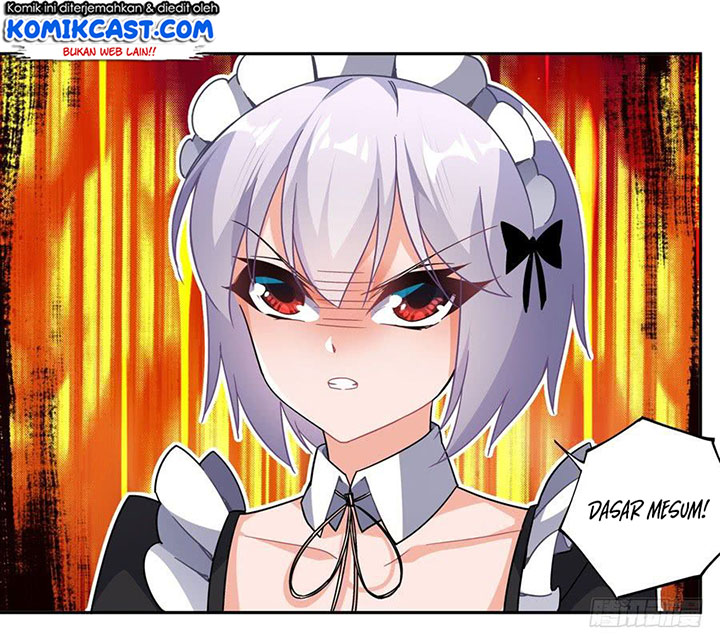 I Picked up a Demon Lord as a Maid Chapter 29 - halaman 49