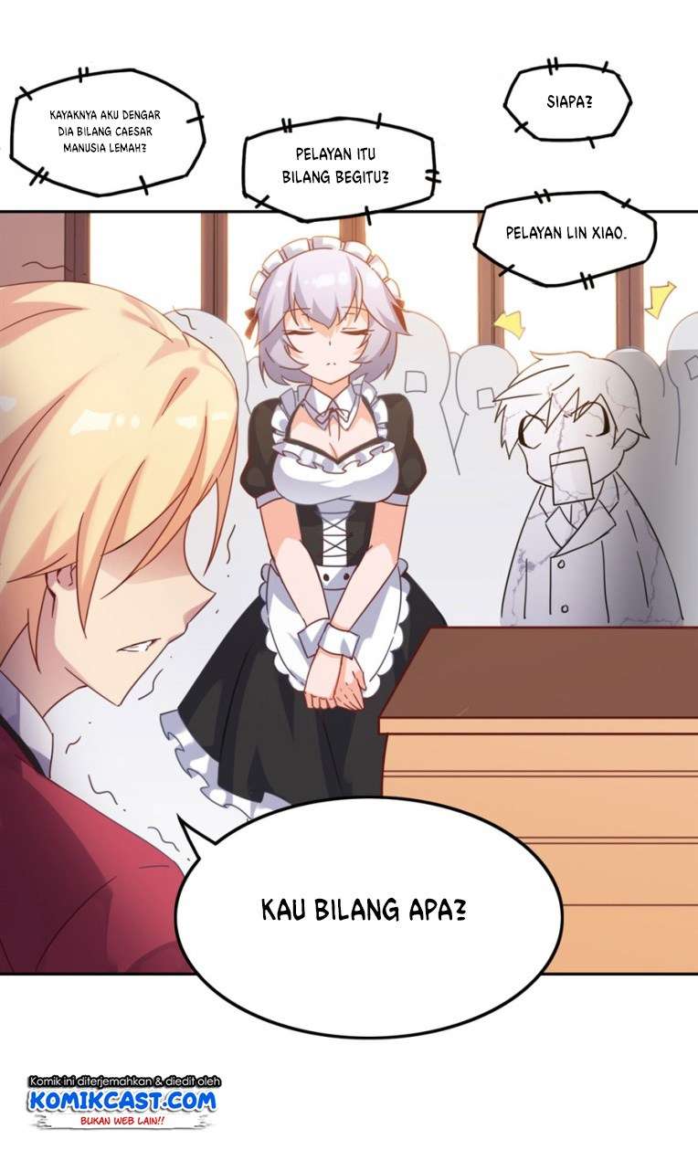 I Picked up a Demon Lord as a Maid Chapter 3 - halaman 14