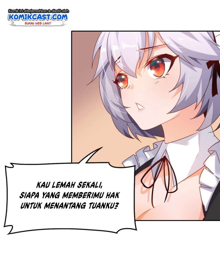 I Picked up a Demon Lord as a Maid Chapter 3 - halaman 15
