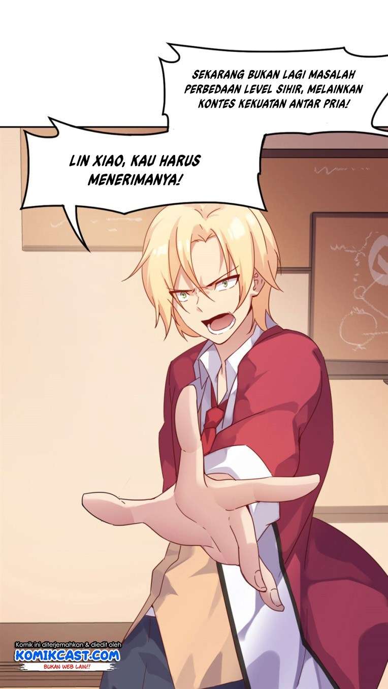 I Picked up a Demon Lord as a Maid Chapter 3 - halaman 20
