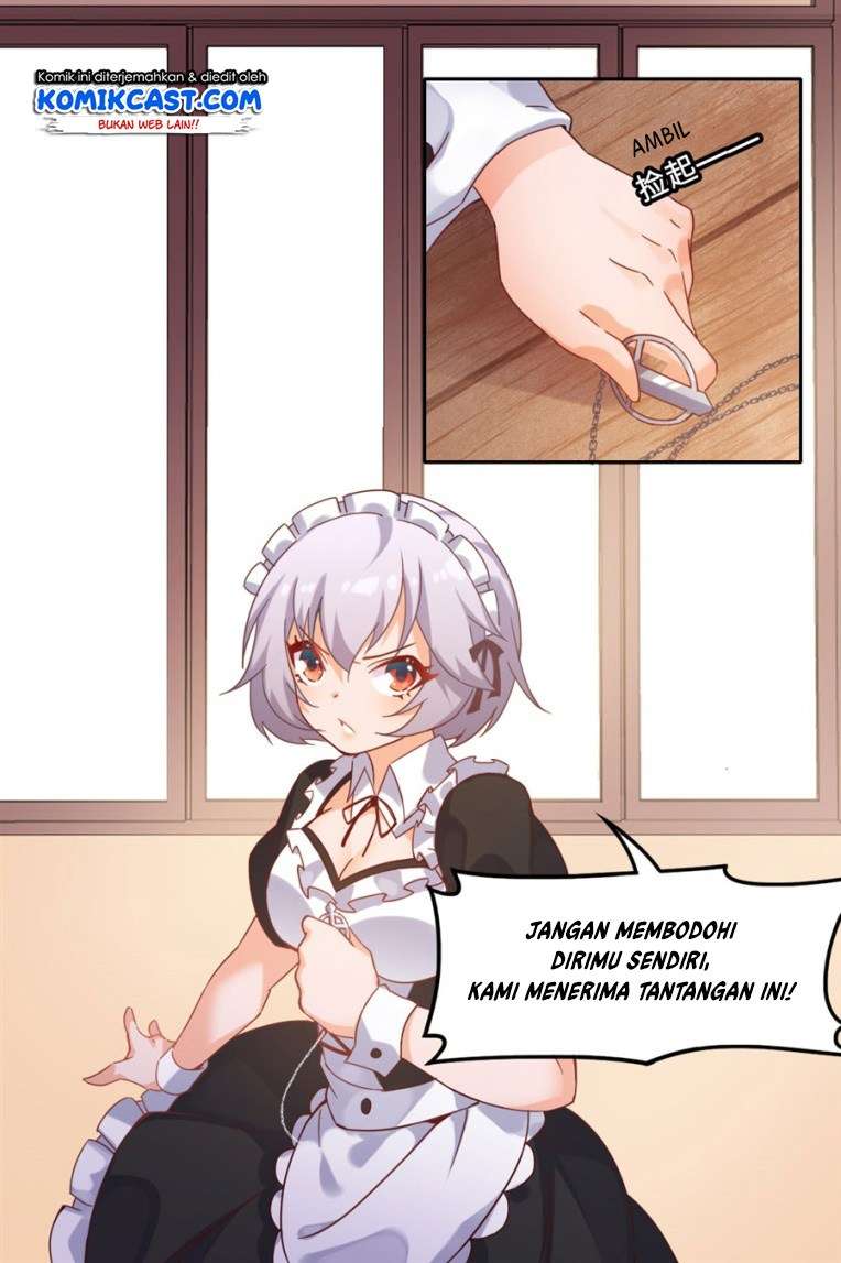 I Picked up a Demon Lord as a Maid Chapter 3 - halaman 21
