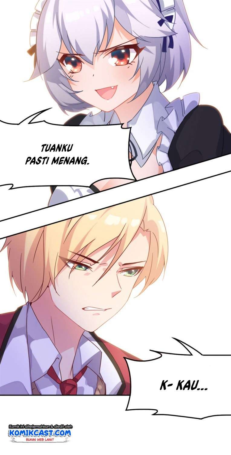 I Picked up a Demon Lord as a Maid Chapter 3 - halaman 22