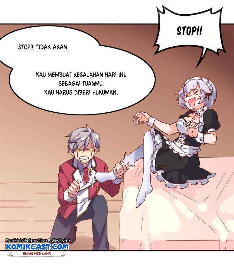I Picked up a Demon Lord as a Maid Chapter 3 - halaman 32