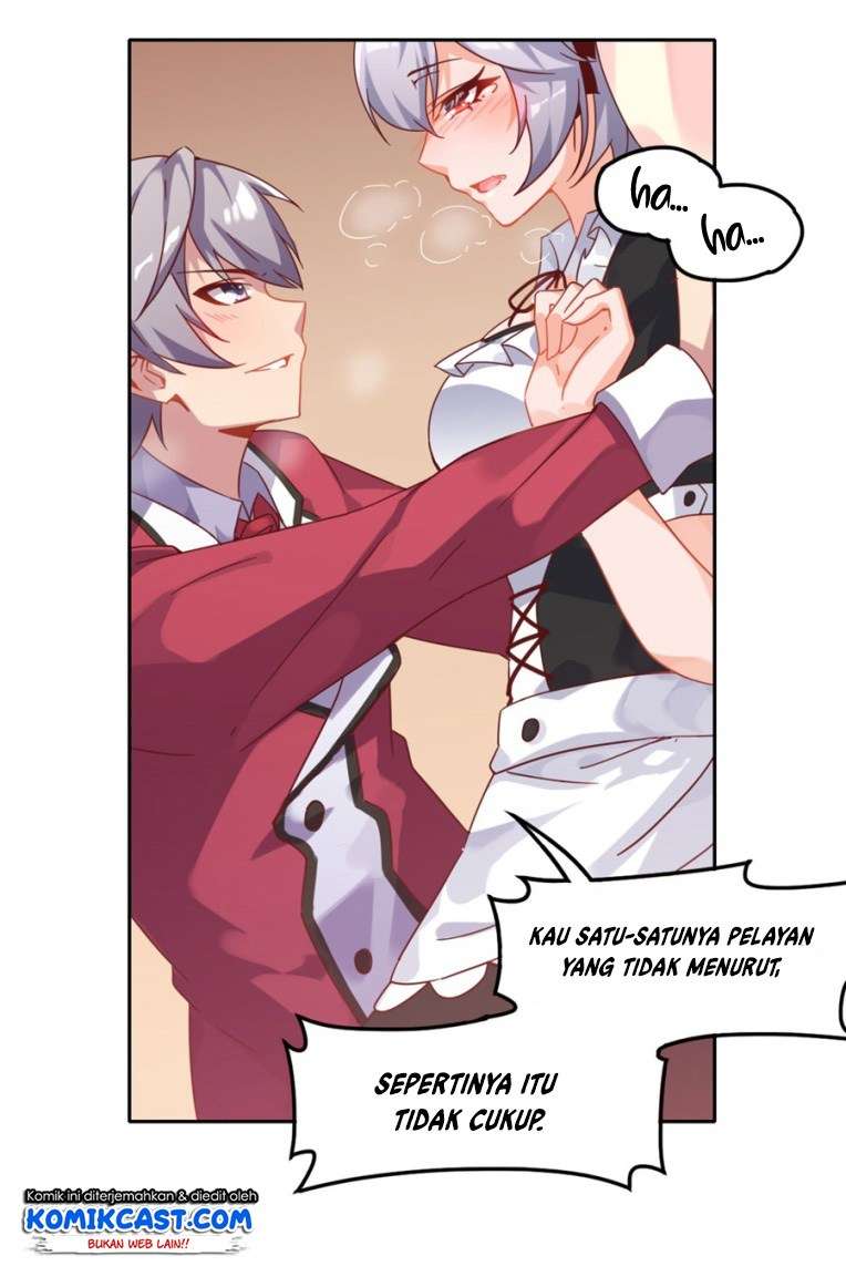 I Picked up a Demon Lord as a Maid Chapter 3 - halaman 35