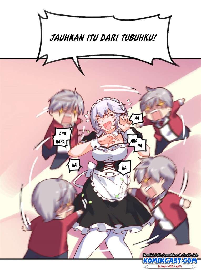 I Picked up a Demon Lord as a Maid Chapter 3 - halaman 37