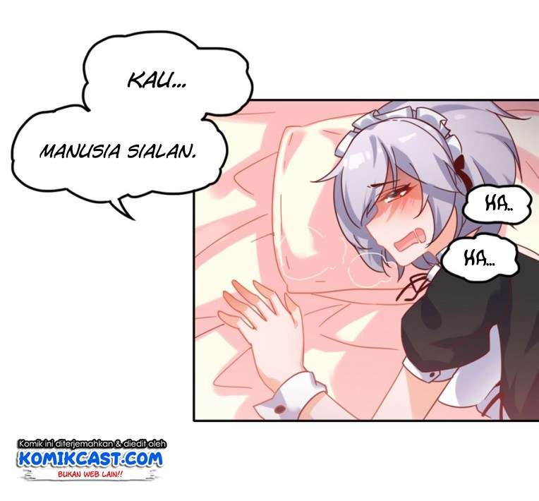I Picked up a Demon Lord as a Maid Chapter 3 - halaman 38