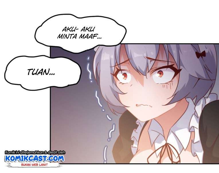 I Picked up a Demon Lord as a Maid Chapter 3 - halaman 40