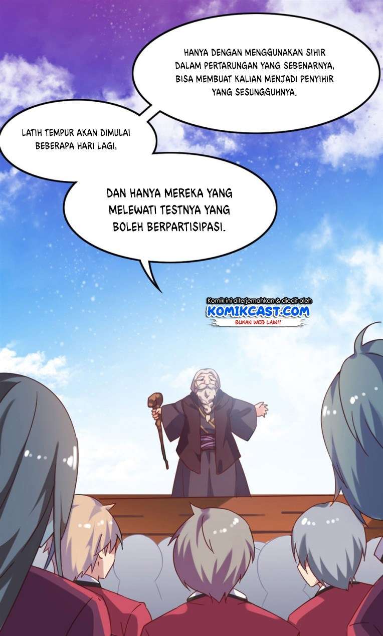 I Picked up a Demon Lord as a Maid Chapter 3 - halaman 43