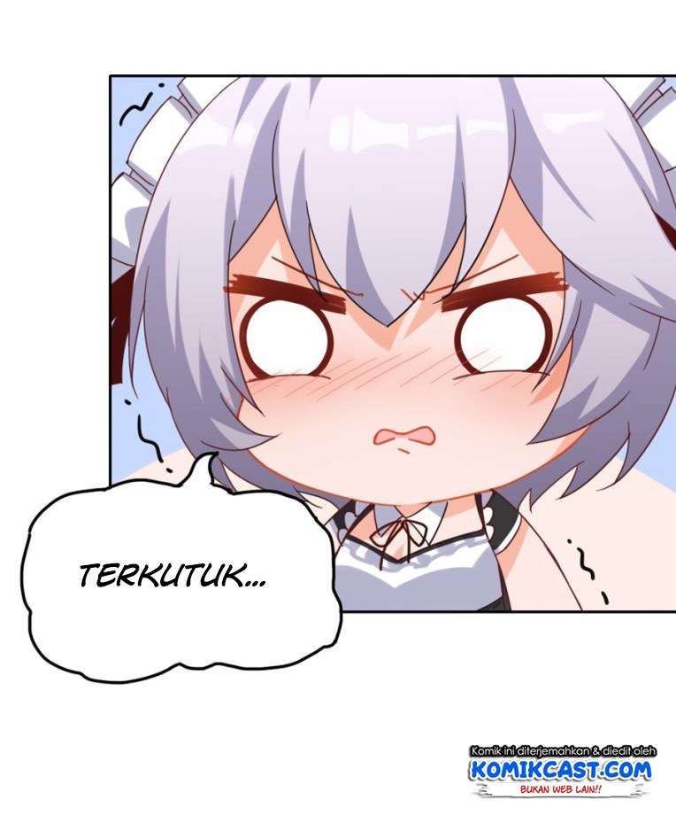 I Picked up a Demon Lord as a Maid Chapter 3 - halaman 48