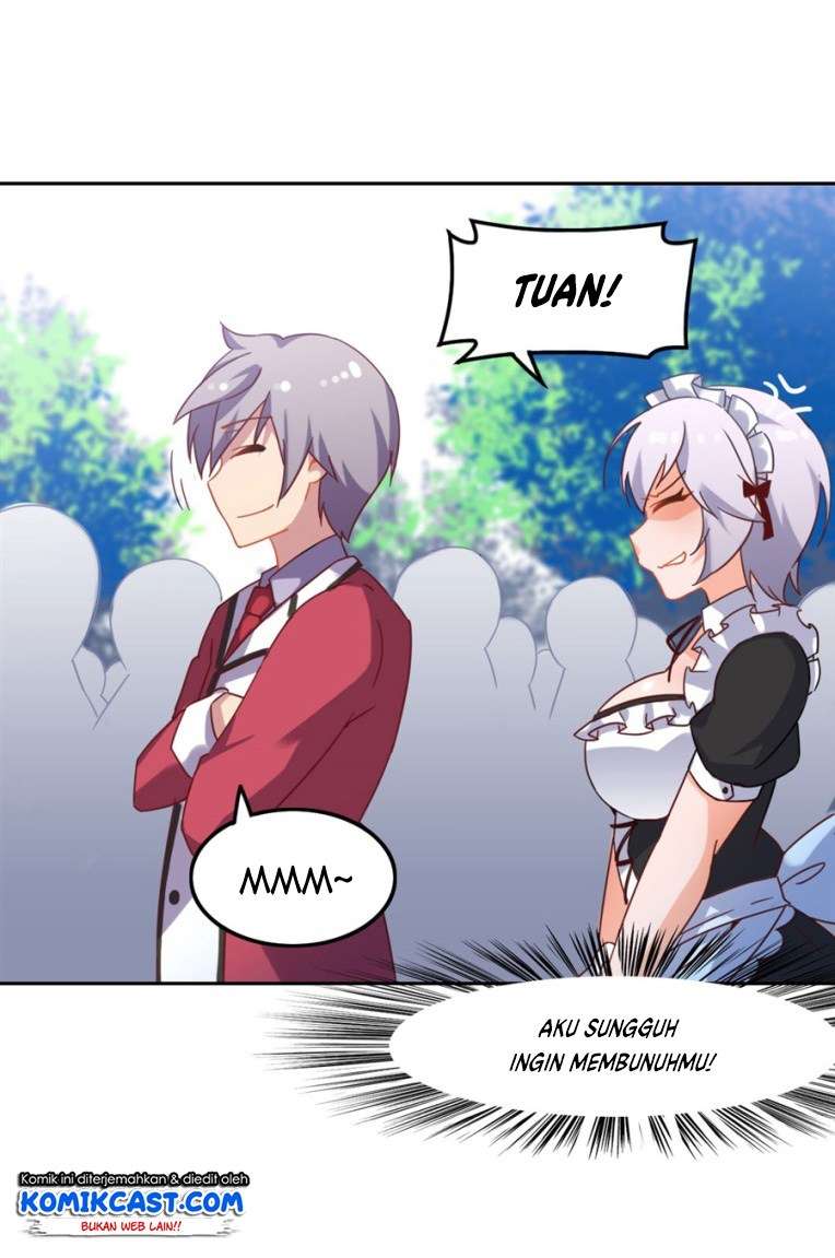 I Picked up a Demon Lord as a Maid Chapter 3 - halaman 49