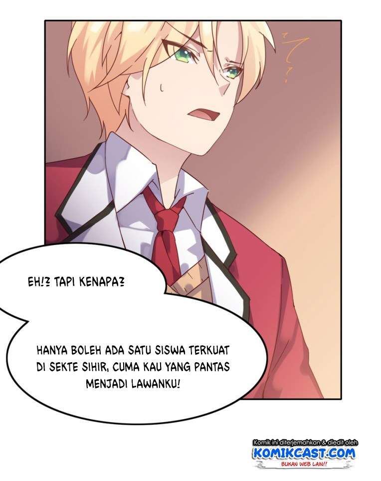 I Picked up a Demon Lord as a Maid Chapter 3 - halaman 5
