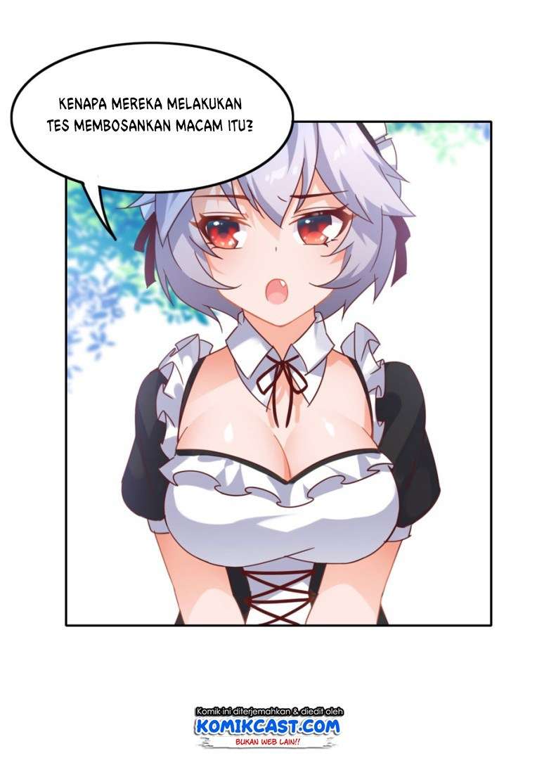 I Picked up a Demon Lord as a Maid Chapter 3 - halaman 50