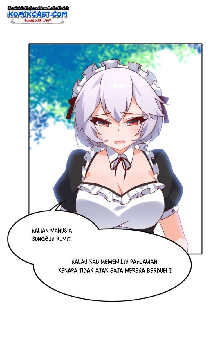 I Picked up a Demon Lord as a Maid Chapter 3 - halaman 52