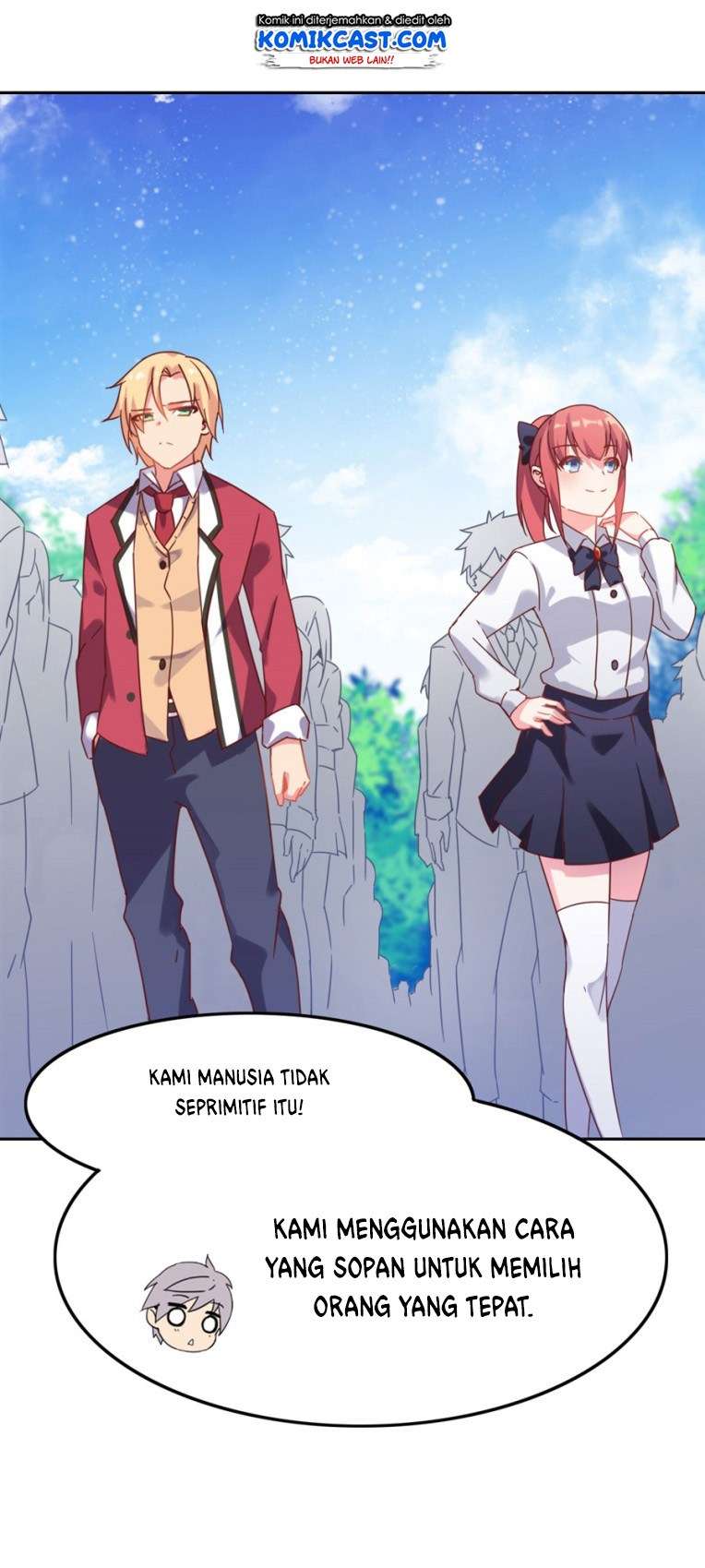 I Picked up a Demon Lord as a Maid Chapter 3 - halaman 53