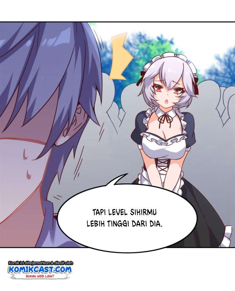 I Picked up a Demon Lord as a Maid Chapter 3 - halaman 55