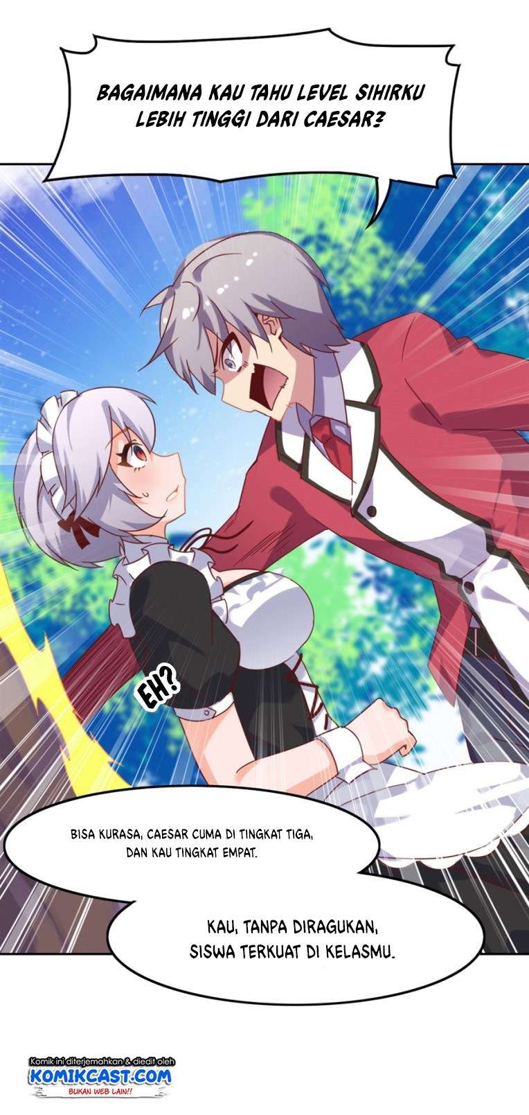 I Picked up a Demon Lord as a Maid Chapter 3 - halaman 59