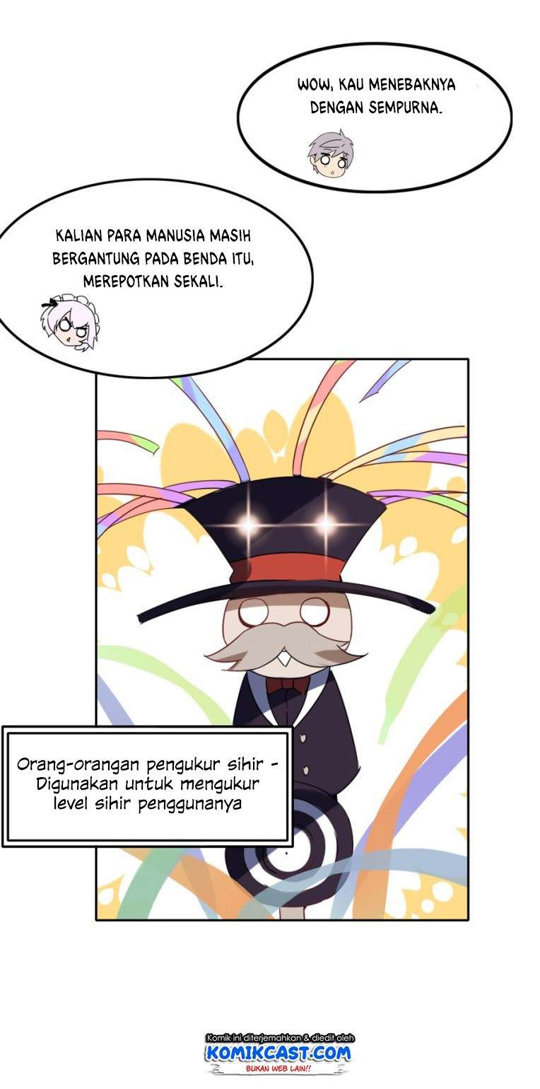 I Picked up a Demon Lord as a Maid Chapter 3 - halaman 68