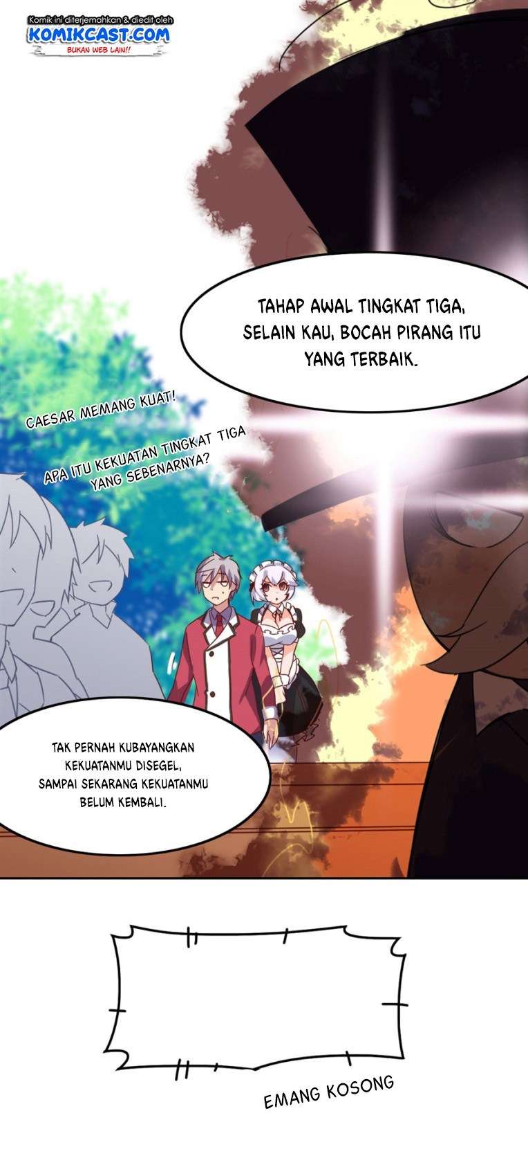 I Picked up a Demon Lord as a Maid Chapter 3 - halaman 73