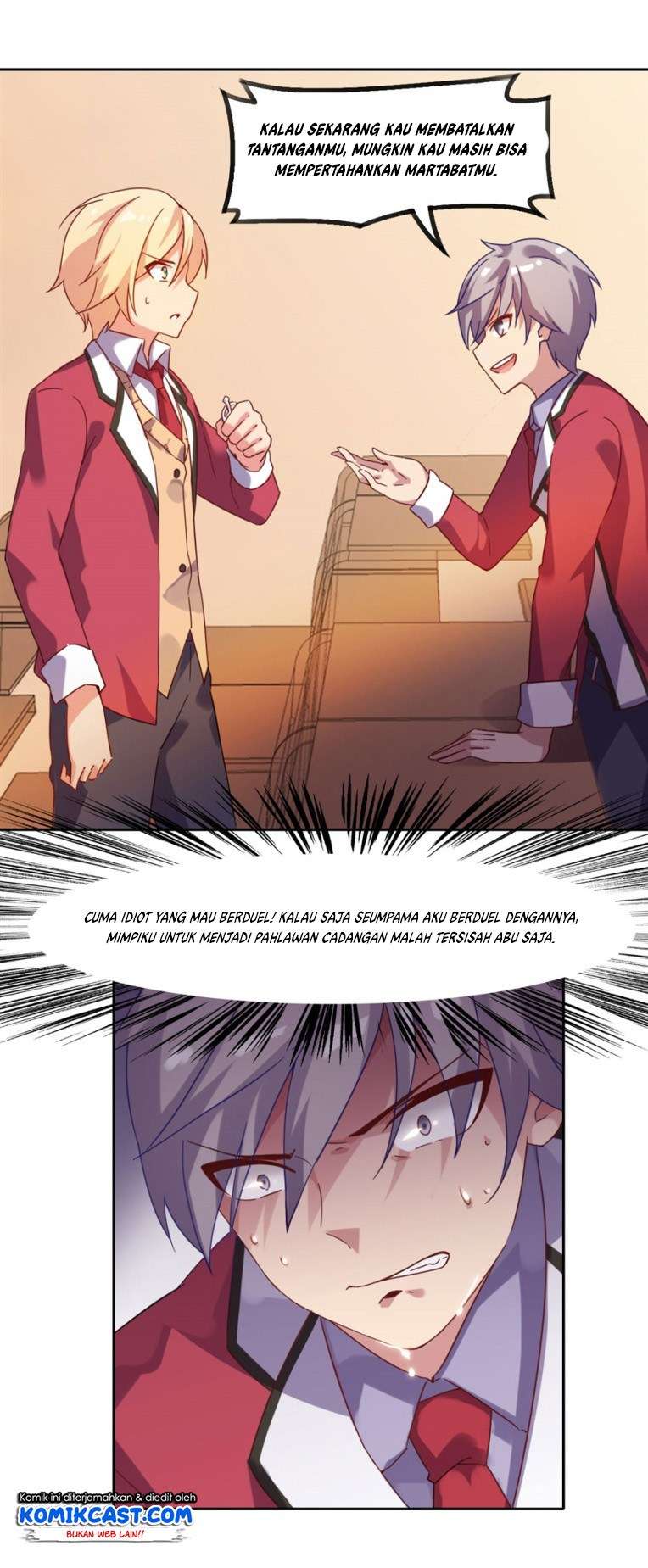 I Picked up a Demon Lord as a Maid Chapter 3 - halaman 9