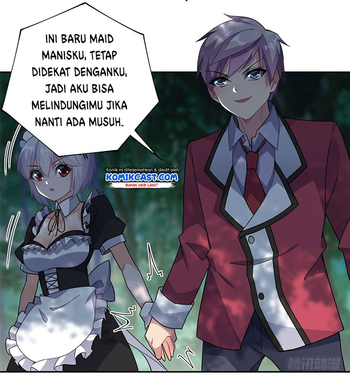 I Picked up a Demon Lord as a Maid Chapter 30 - halaman 10