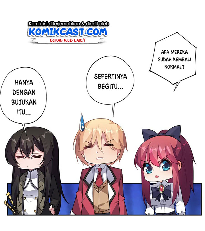 I Picked up a Demon Lord as a Maid Chapter 30 - halaman 11