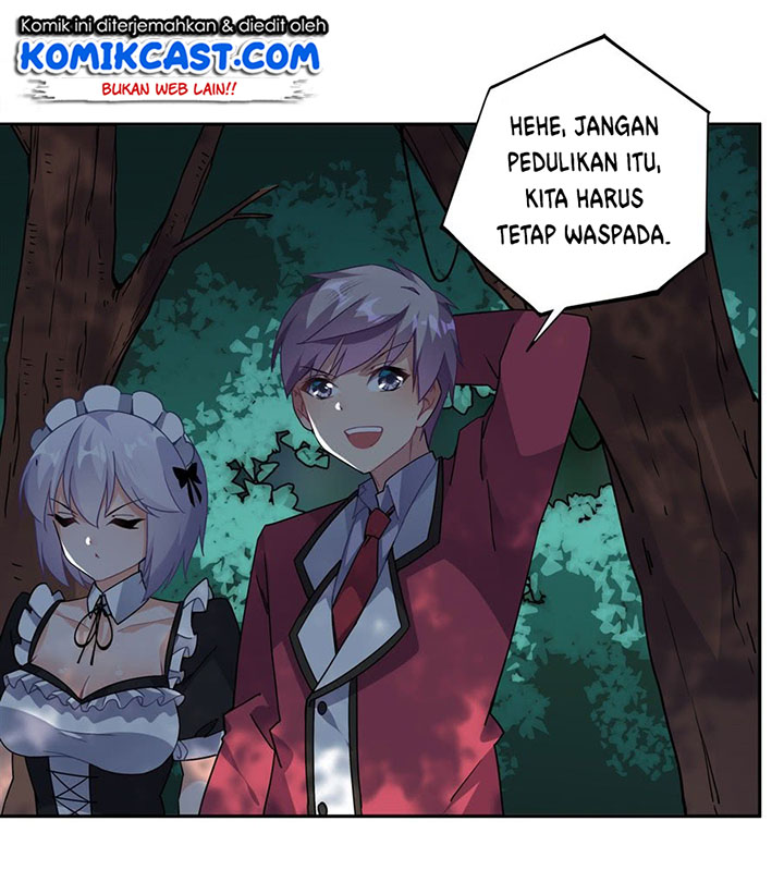 I Picked up a Demon Lord as a Maid Chapter 30 - halaman 12