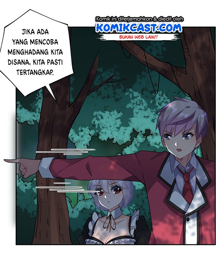 I Picked up a Demon Lord as a Maid Chapter 30 - halaman 13