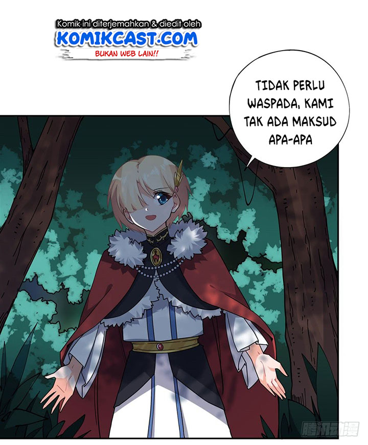 I Picked up a Demon Lord as a Maid Chapter 30 - halaman 19