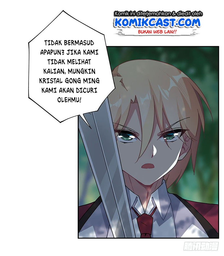 I Picked up a Demon Lord as a Maid Chapter 30 - halaman 20