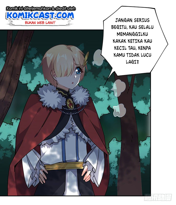 I Picked up a Demon Lord as a Maid Chapter 30 - halaman 21