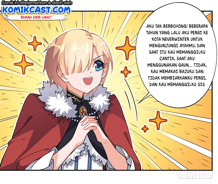 I Picked up a Demon Lord as a Maid Chapter 30 - halaman 23