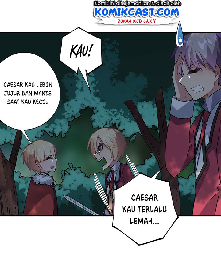 I Picked up a Demon Lord as a Maid Chapter 30 - halaman 24