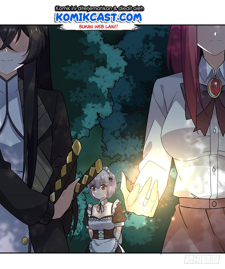 I Picked up a Demon Lord as a Maid Chapter 30 - halaman 26