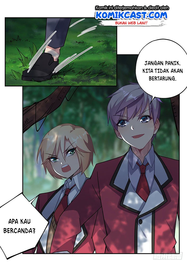 I Picked up a Demon Lord as a Maid Chapter 30 - halaman 27