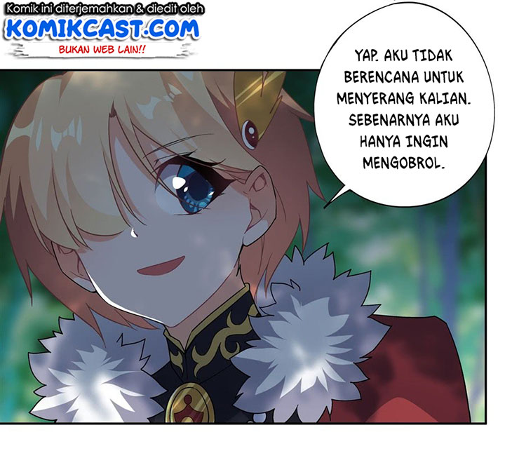 I Picked up a Demon Lord as a Maid Chapter 30 - halaman 29